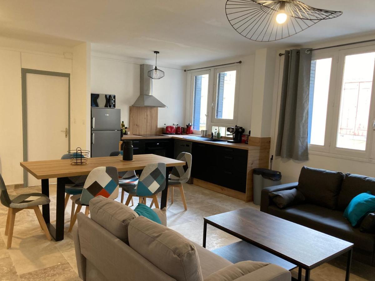 Carc'Appart Appartements A การ์กาซอน ภายนอก รูปภาพ
