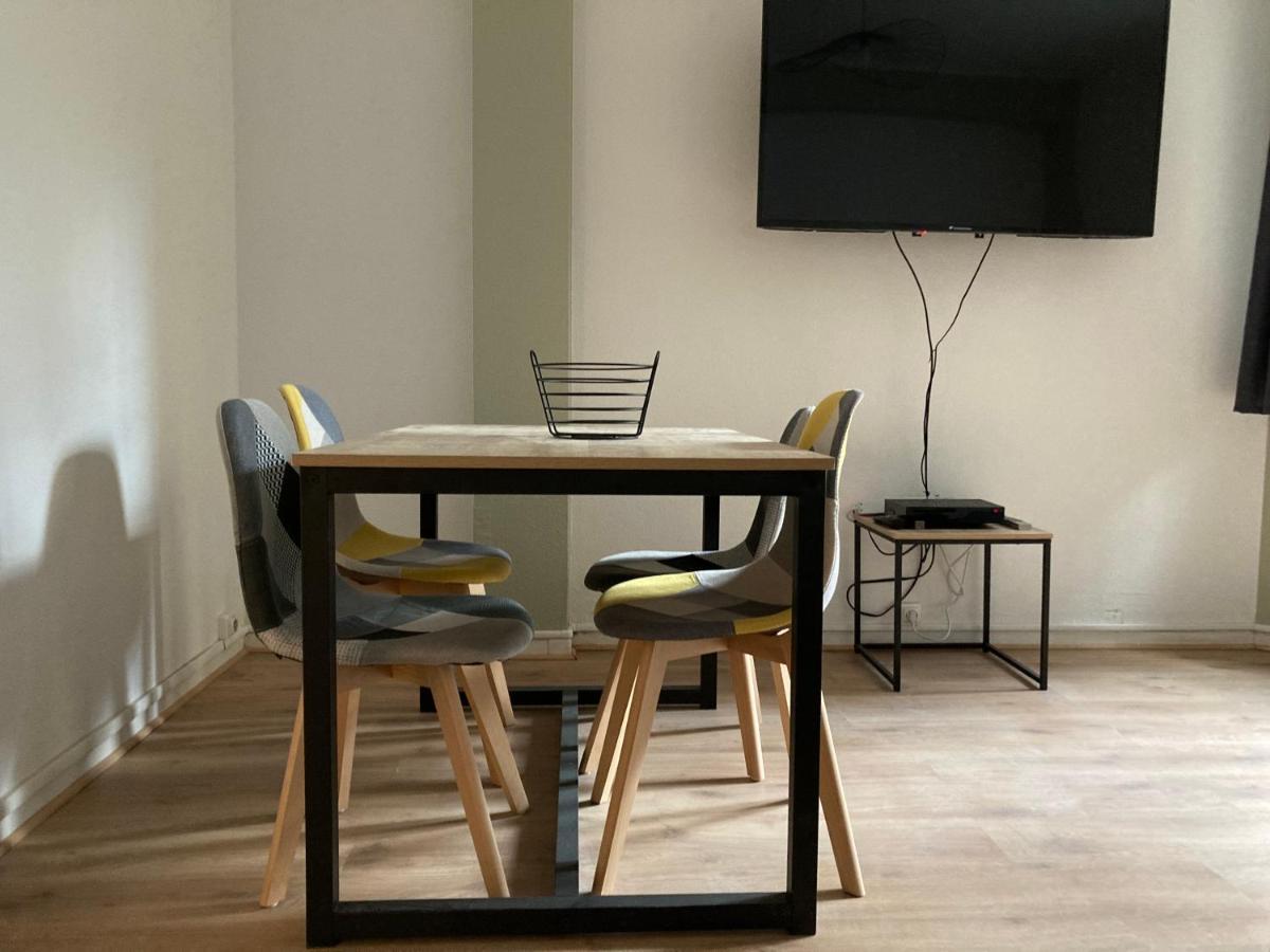 Carc'Appart Appartements A การ์กาซอน ภายนอก รูปภาพ