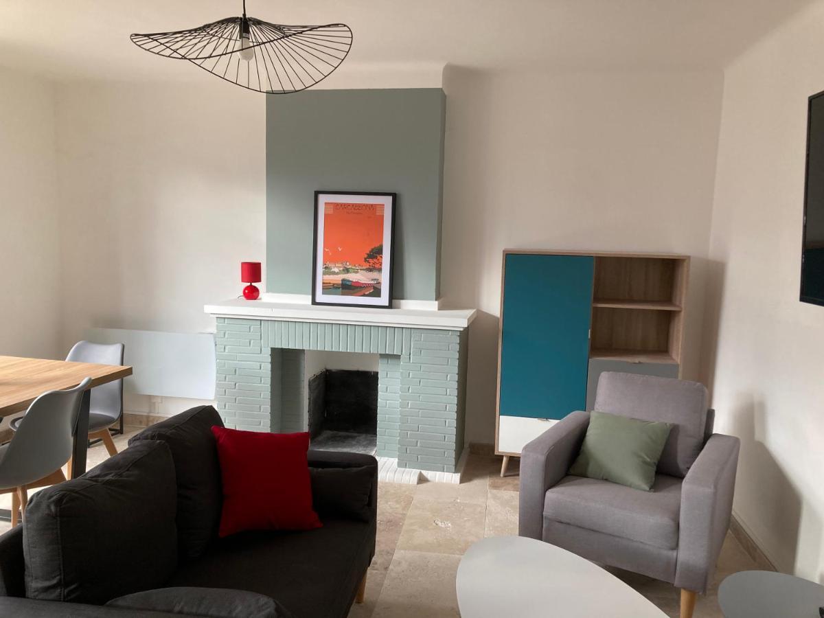 Carc'Appart Appartements A การ์กาซอน ภายนอก รูปภาพ