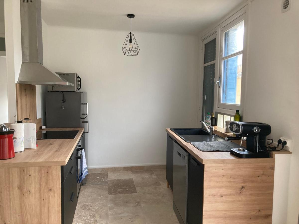 Carc'Appart Appartements A การ์กาซอน ภายนอก รูปภาพ