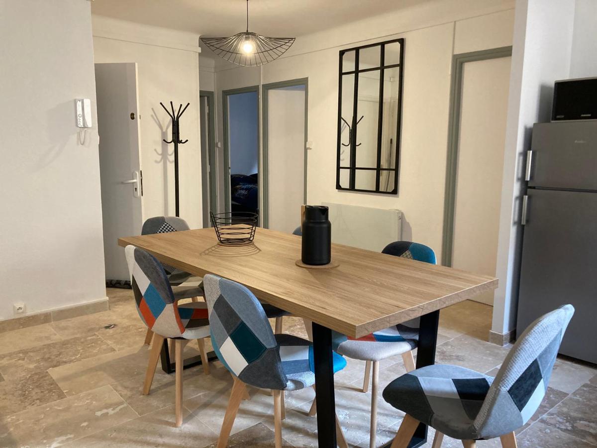 Carc'Appart Appartements A การ์กาซอน ภายนอก รูปภาพ