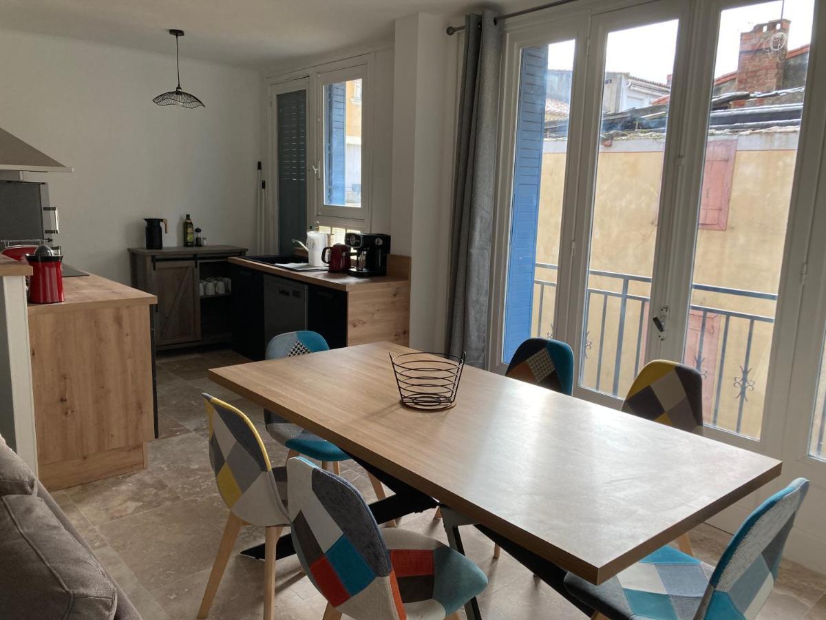 Carc'Appart Appartements A การ์กาซอน ภายนอก รูปภาพ