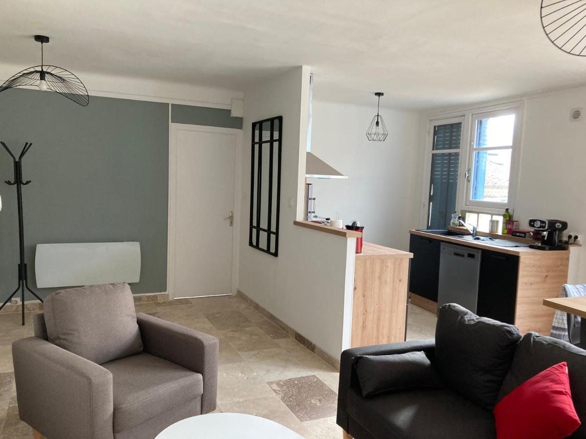Carc'Appart Appartements A การ์กาซอน ภายนอก รูปภาพ