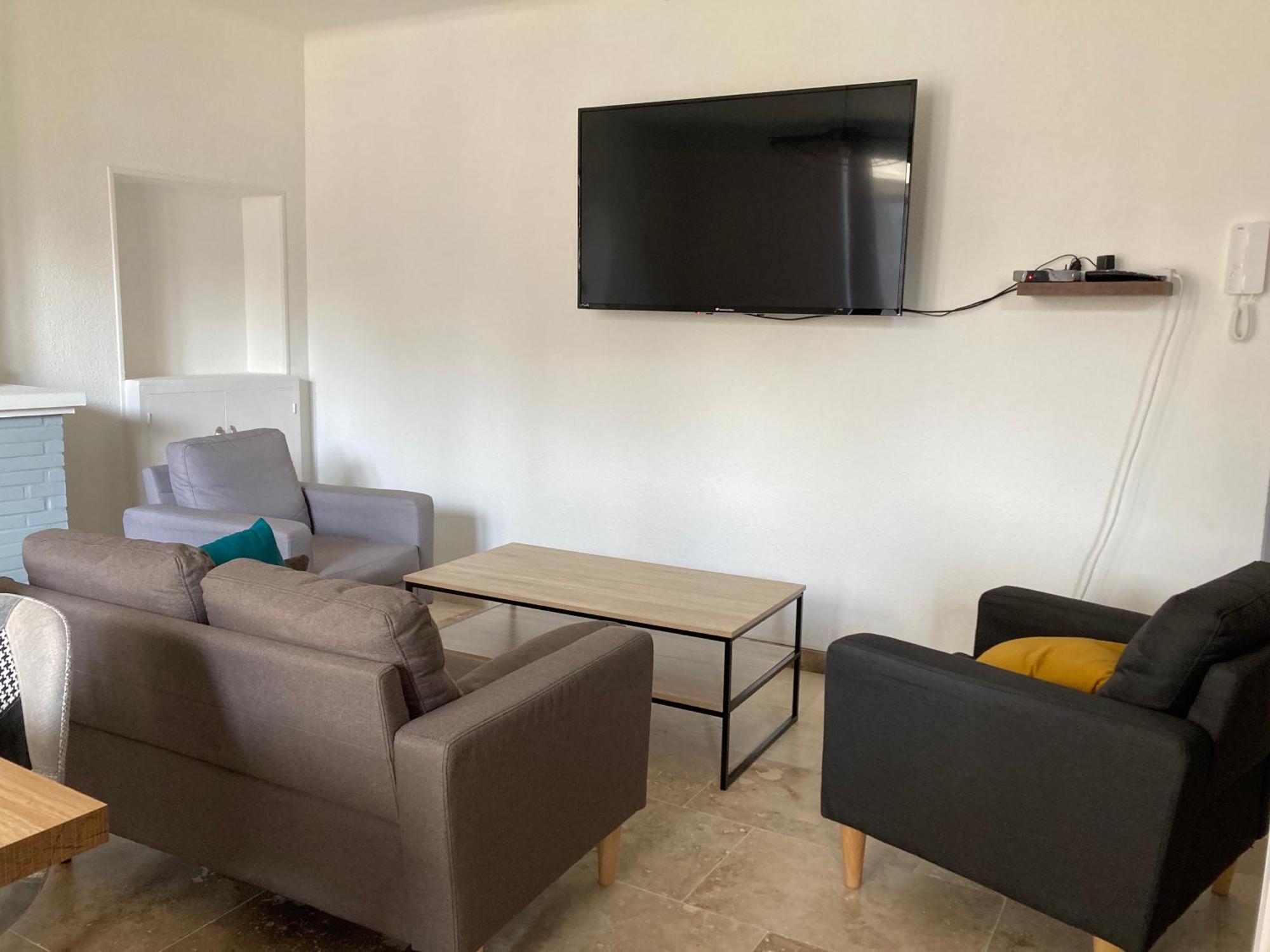 Carc'Appart Appartements A การ์กาซอน ภายนอก รูปภาพ