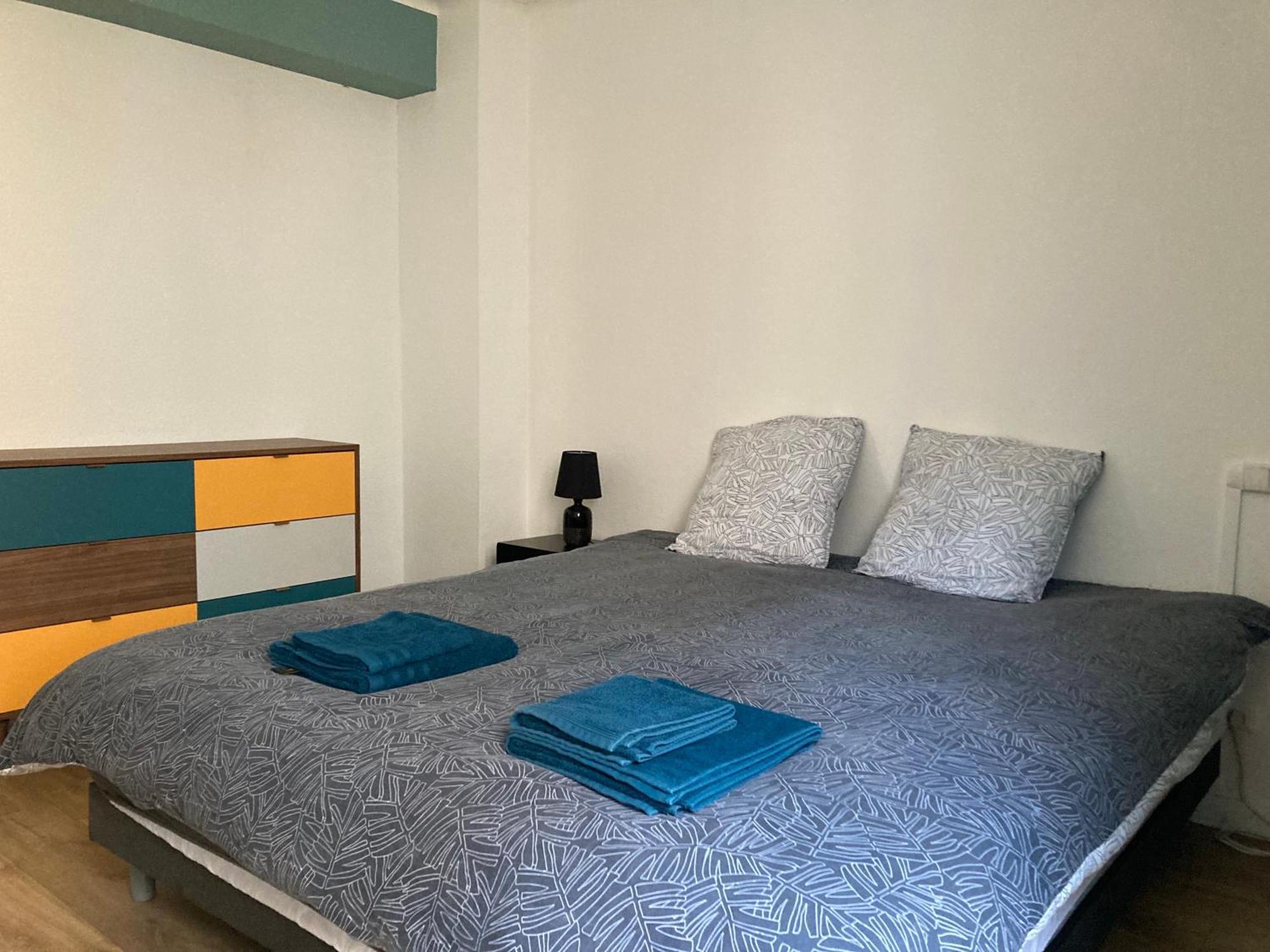 Carc'Appart Appartements A การ์กาซอน ภายนอก รูปภาพ